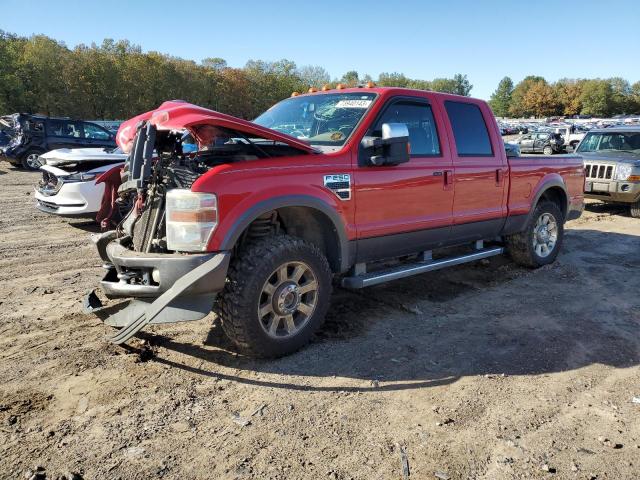 FORD F250 2009 1ftsw21529ea57958