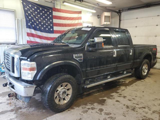 FORD F250 SUPER 2009 1ftsw21529ea77384