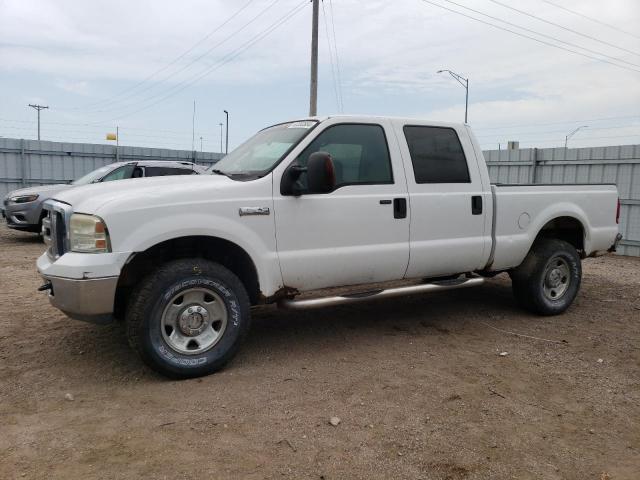 FORD F250 SUPER 2005 1ftsw21535ed19688