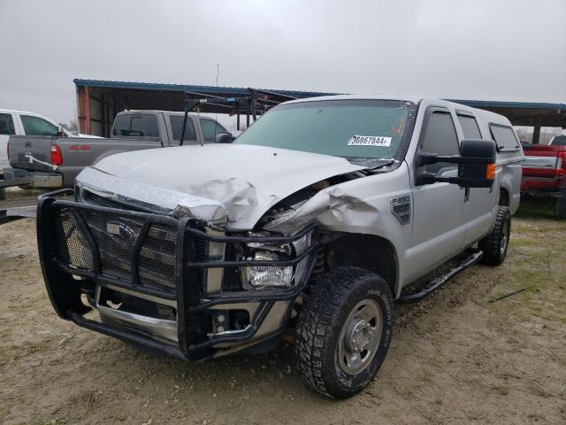 FORD F250 2009 1ftsw21539ea42644