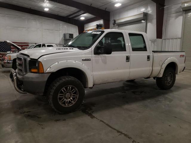 FORD F250 SUPER 2006 1ftsw21546ea63918