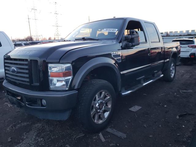 FORD F250 2008 1ftsw21548ed70671