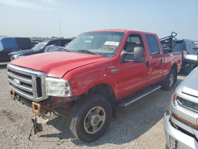 FORD F250 SUPER 2006 1ftsw21556ed83457