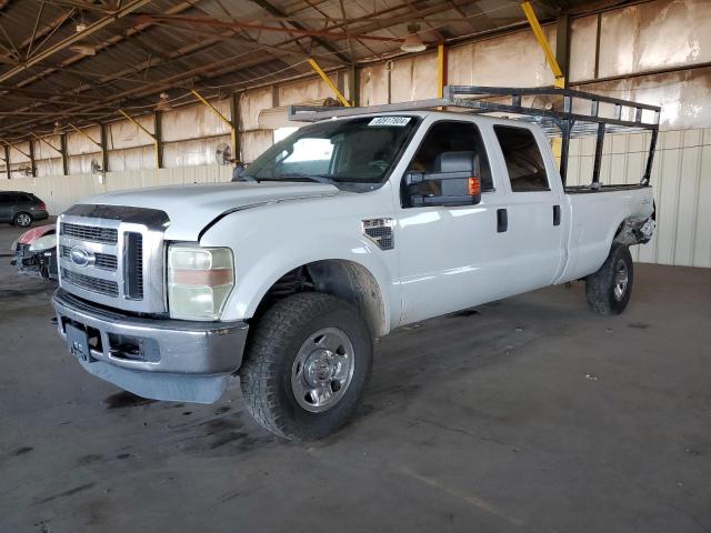 FORD F250 SUPER 2008 1ftsw21558ed57928