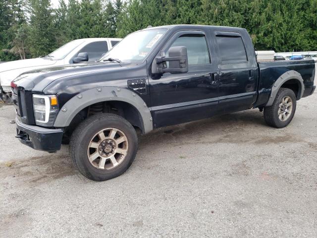 FORD F250 SUPER 2008 1ftsw21558ed84479