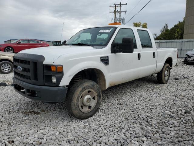 FORD F250 SUPER 2009 1ftsw21559ea68291