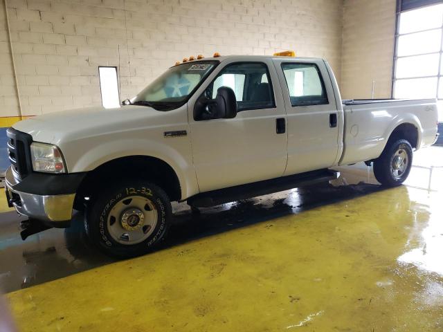 FORD F250 2006 1ftsw21566ed76792