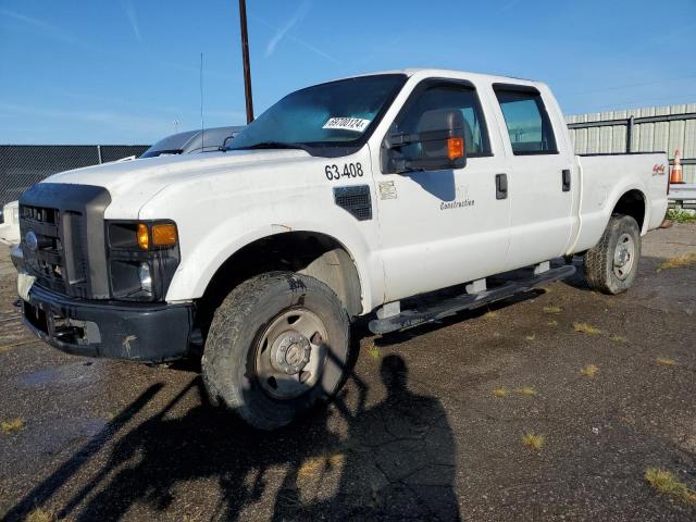 FORD F250 SUPER 2008 1ftsw21568ed46680