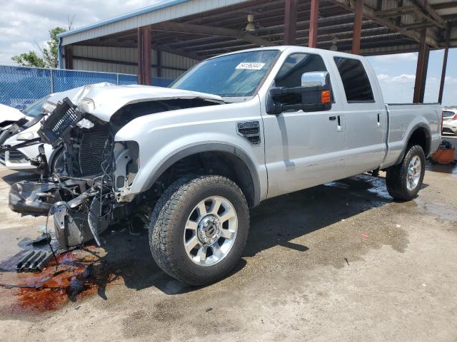 FORD F250 2008 1ftsw21568ee01564