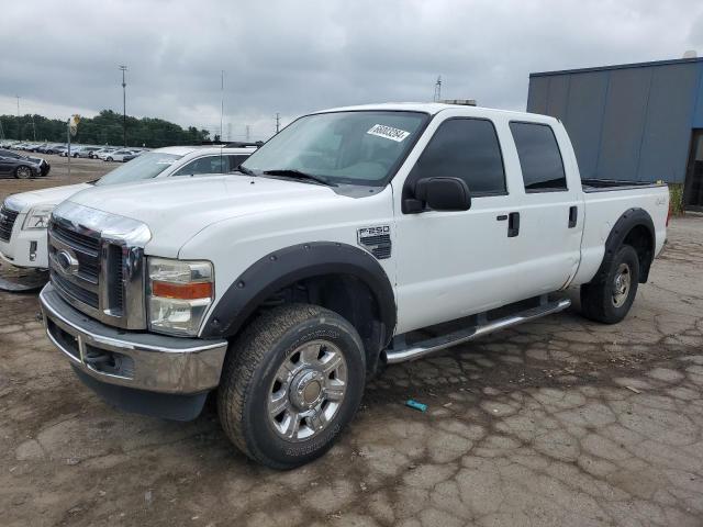 FORD F250 2008 1ftsw21568ee09969