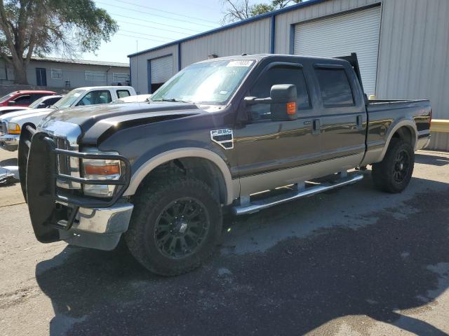 FORD F250 SUPER 2008 1ftsw21568ee38193