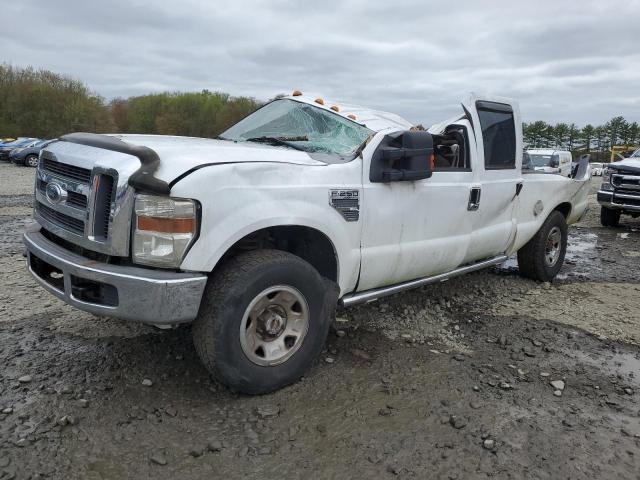 FORD F250 SUPER 2008 1ftsw21568ee50845