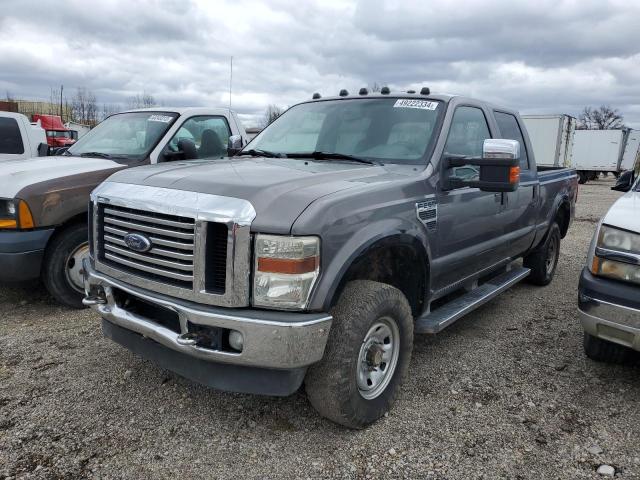 FORD F250 2009 1ftsw21569ea45179