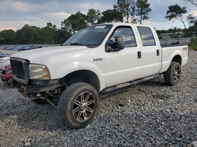 FORD F250 SUPER 2006 1ftsw21576eb32522