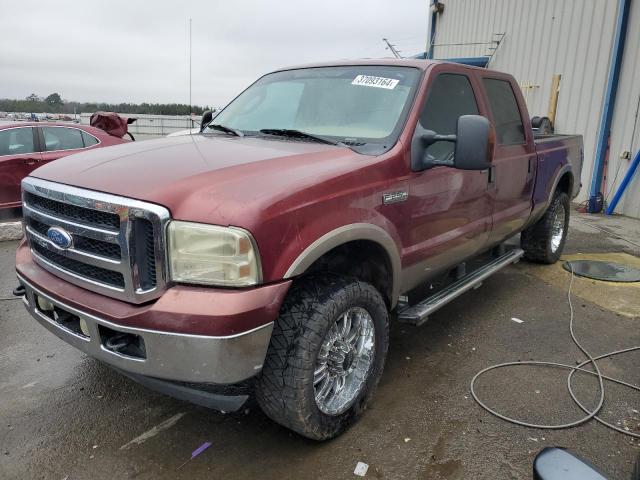 FORD F250 2006 1ftsw21576ec72148