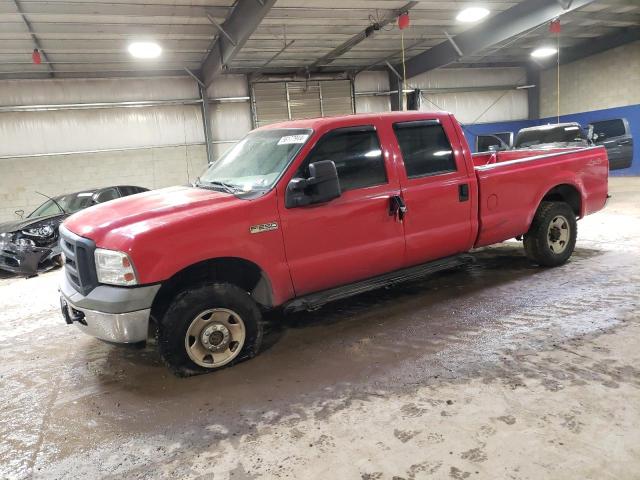 FORD F250 2006 1ftsw21576ed56924