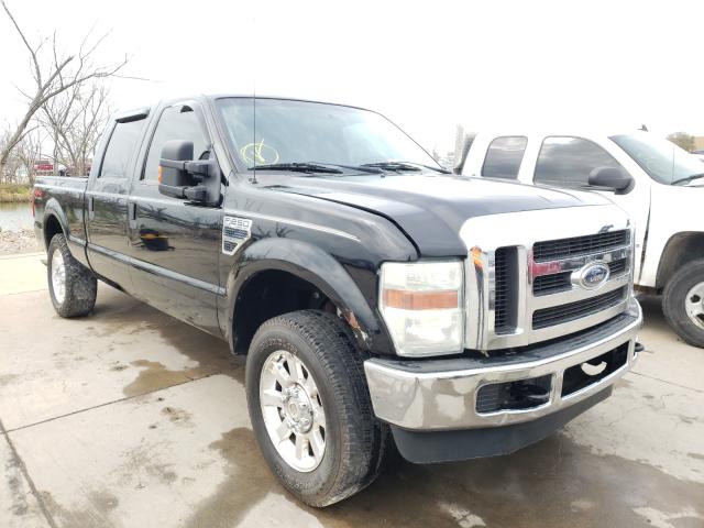 FORD F250 SUPER 2008 1ftsw21578ed66937