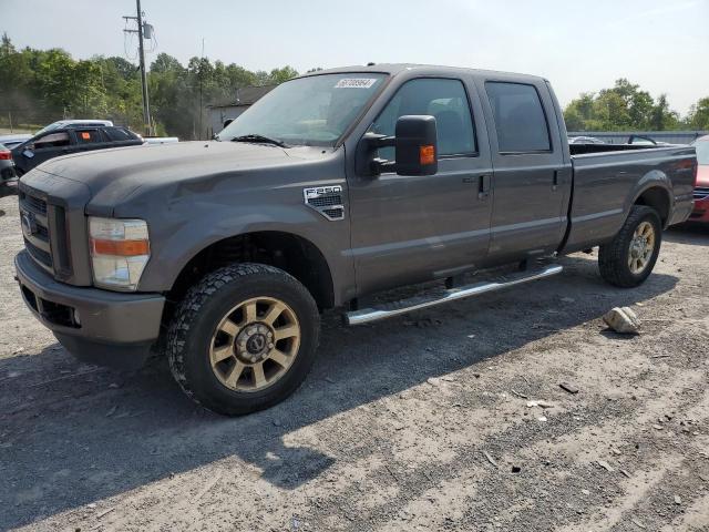 FORD F250 SUPER 2008 1ftsw21588ed59091