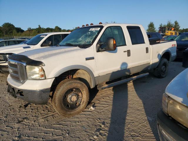 FORD F250 SUPER 2005 1ftsw21595eb81400