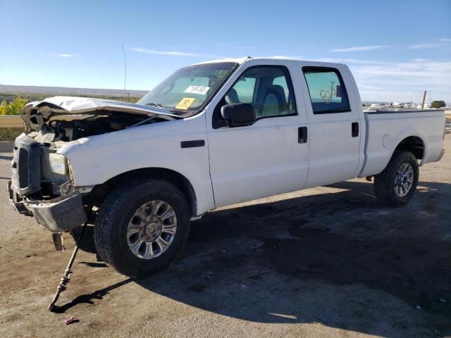 FORD F250 2005 1ftsw21595ec51851