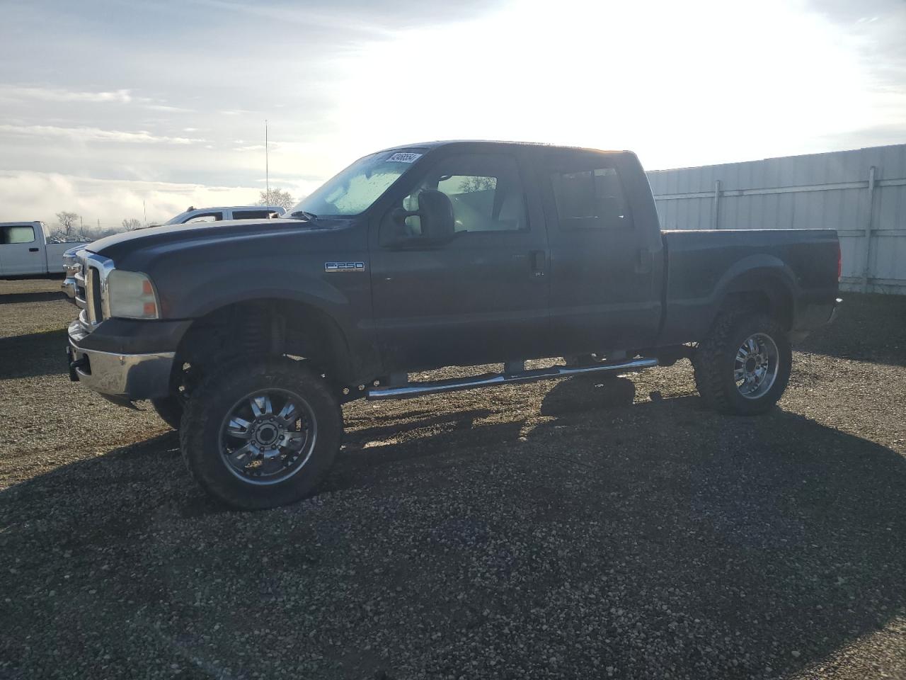 FORD F250 2006 1ftsw21596ea08543