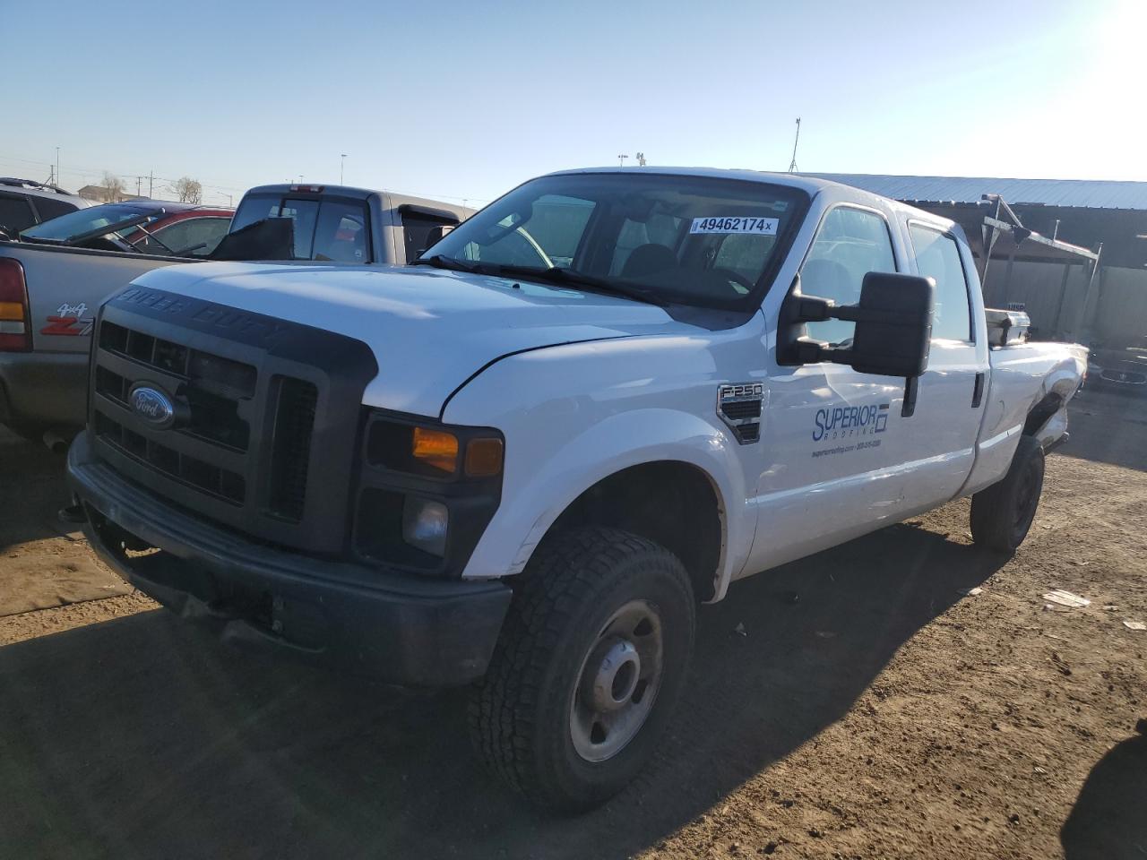 FORD F250 2009 1ftsw21599ea18249