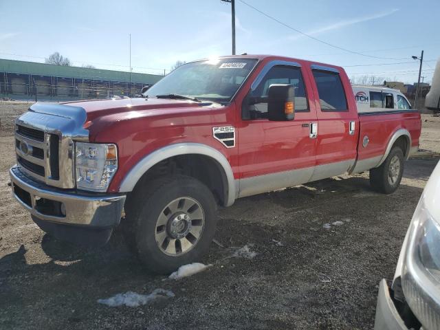 FORD F250 2009 1ftsw21599ea59996