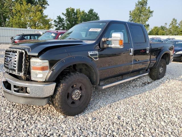 FORD F250 SUPER 2009 1ftsw215x9ea80534