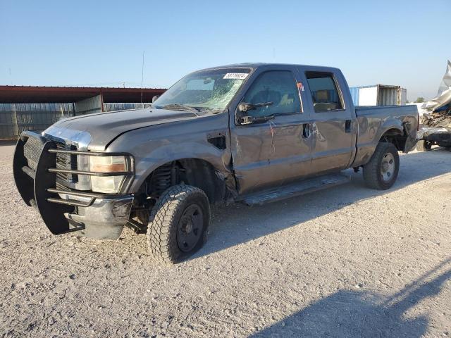 FORD F250 SUPER 2009 1ftsw215x9ea98502