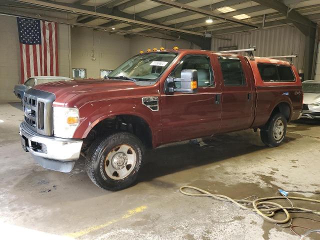 FORD F250 SUPER 2009 1ftsw215x9eb28596