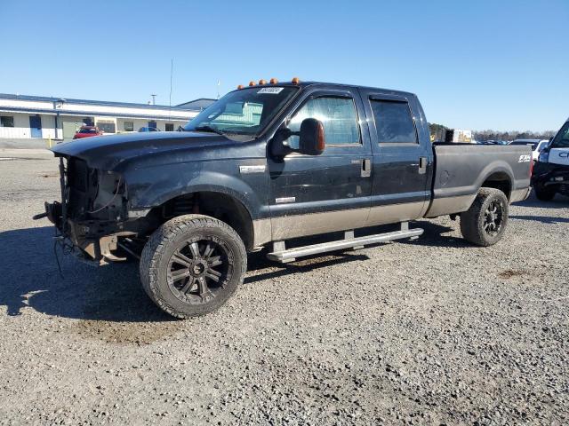 FORD F250 SUPER 2005 1ftsw21p05eb22284