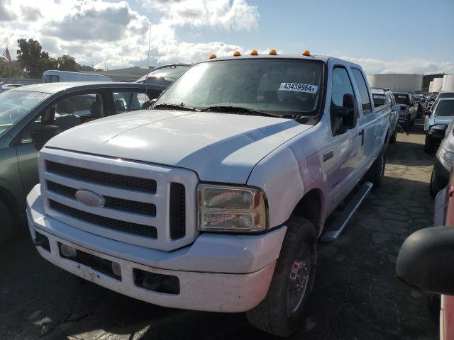 FORD F250 2005 1ftsw21p05eb75342