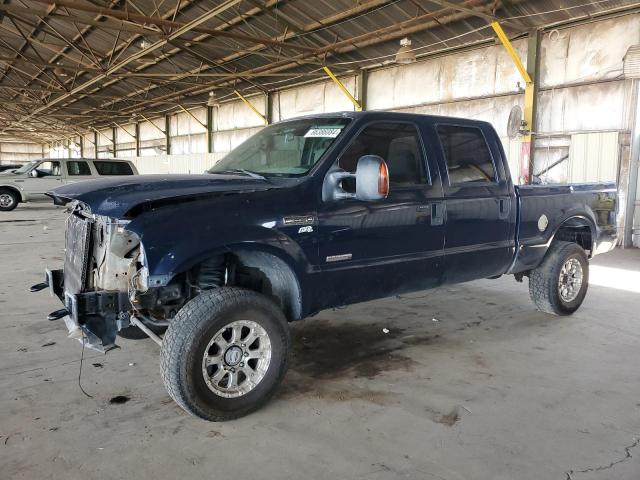 FORD F250 SUPER 2005 1ftsw21p05ec22501