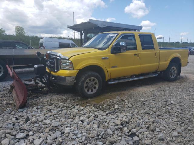 FORD F250 SUPER 2006 1ftsw21p06ea83777