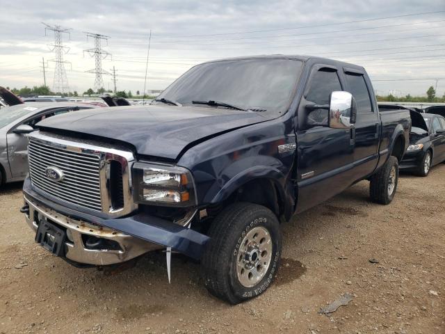 FORD F250 2006 1ftsw21p06ec98804