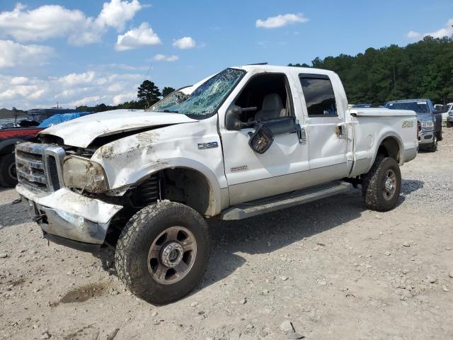 FORD F250 SUPER 2006 1ftsw21p06ed13317