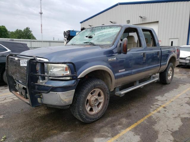 FORD F250 2007 1ftsw21p07ea75888