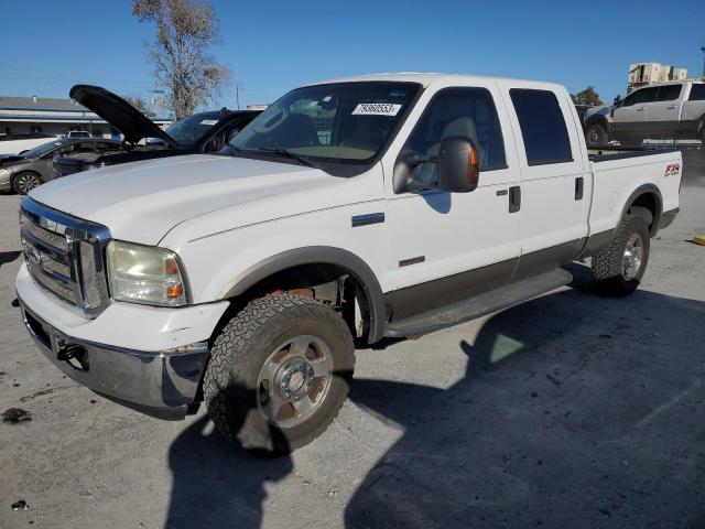 FORD F250 2007 1ftsw21p07eb09909