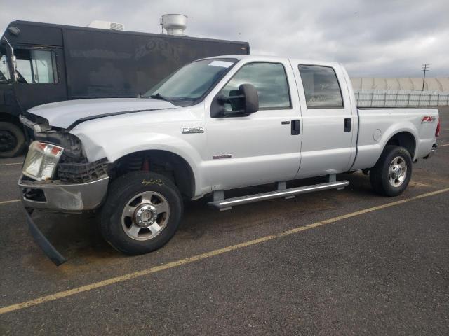 FORD F250 SUPER 2007 1ftsw21p07eb17539