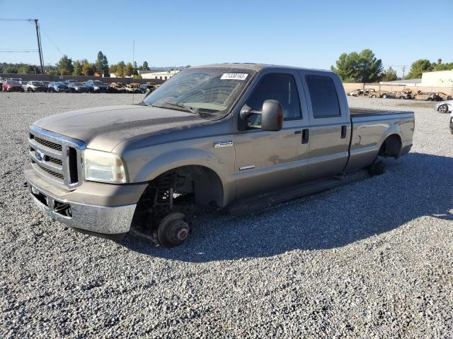 FORD F250 SUPER 2007 1ftsw21p07eb33594