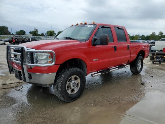 FORD F250 2005 1ftsw21p15ea95290