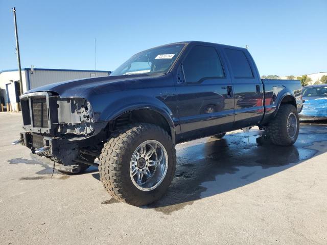 FORD F250 SUPER 2005 1ftsw21p15eb94644