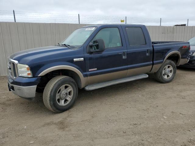 FORD F250 SUPER 2005 1ftsw21p15ec80715