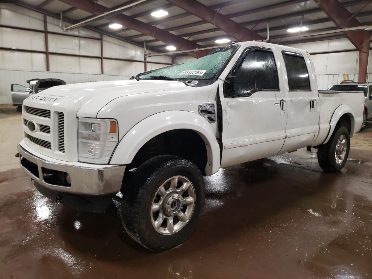 FORD F250 2006 1ftsw21p16ea97834