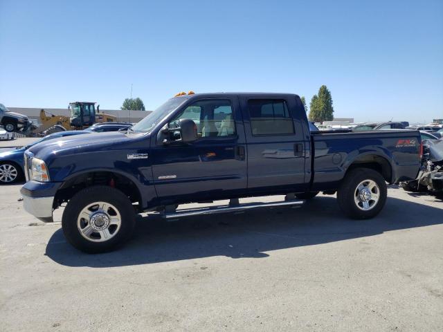 FORD F250 SUPER 2006 1ftsw21p16eb01283