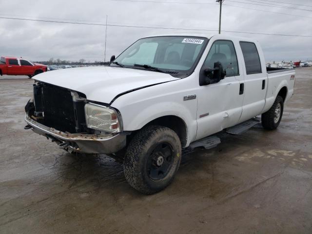 FORD F250 2007 1ftsw21p17ea05266