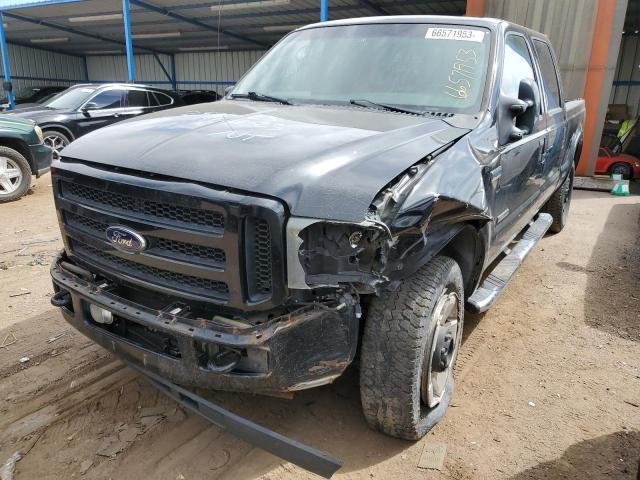 FORD F250 2007 1ftsw21p17ea69680