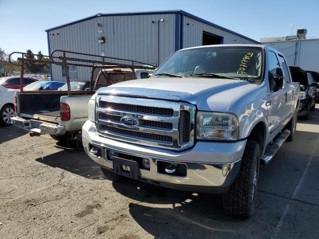 FORD F250 SUPER 2007 1ftsw21p17eb28937