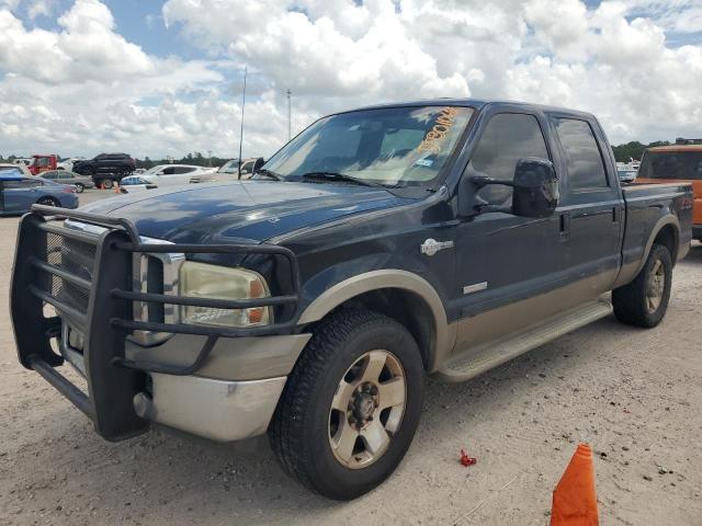 FORD F250 SUPER 2007 1ftsw21p17eb33426