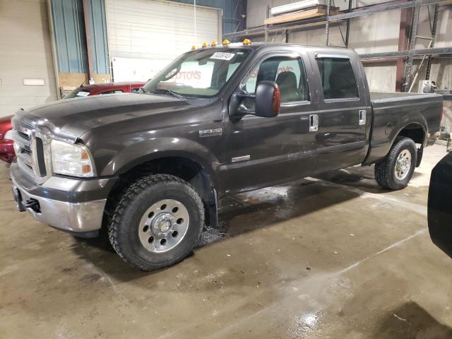 FORD F250 2005 1ftsw21p25ea81897